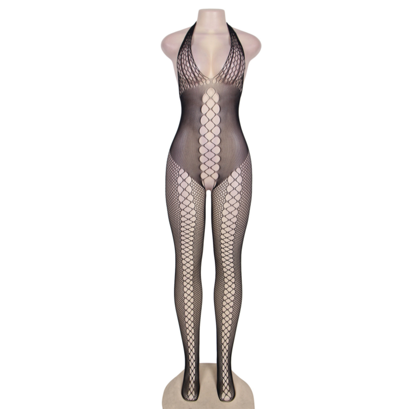 Queen Lingerie Net Back Monkey S/L | Niks.fi verkkokauppa