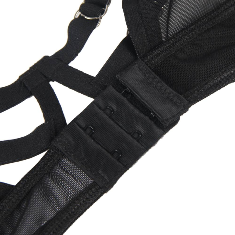 Queen Lingerie Set Two Pieces Plus Size | Niks.fi verkkokauppa