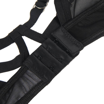 Queen Lingerie Set Two Pieces Plus Size | Niks.fi verkkokauppa