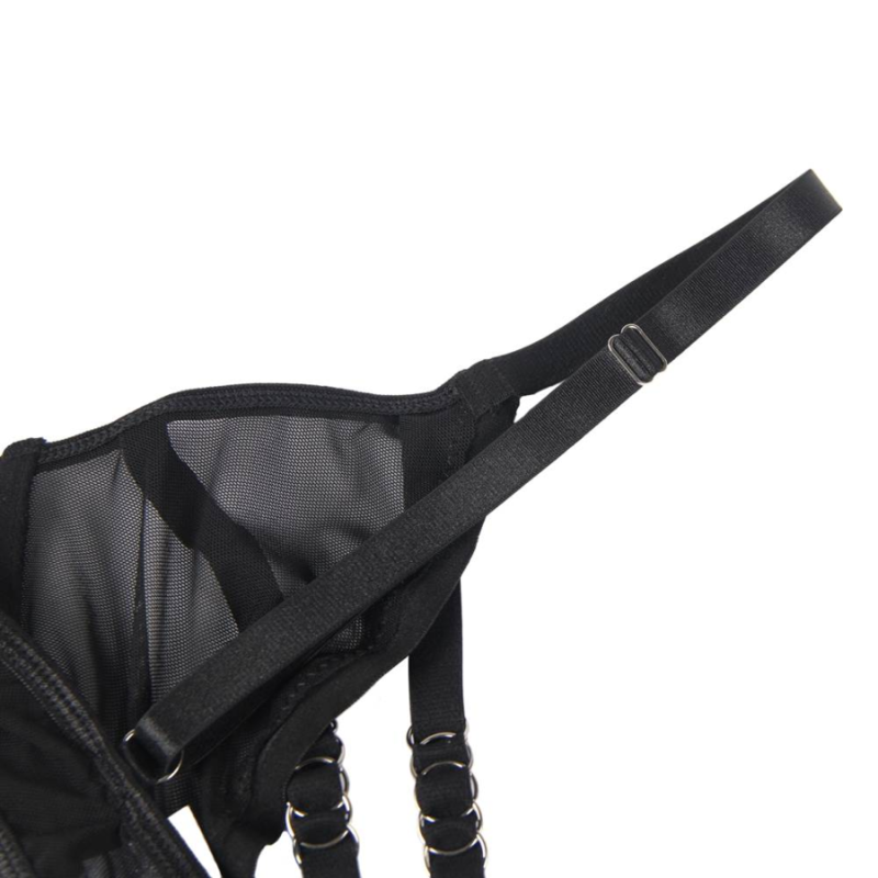 Queen Lingerie Set Two Pieces Plus Size | Niks.fi verkkokauppa