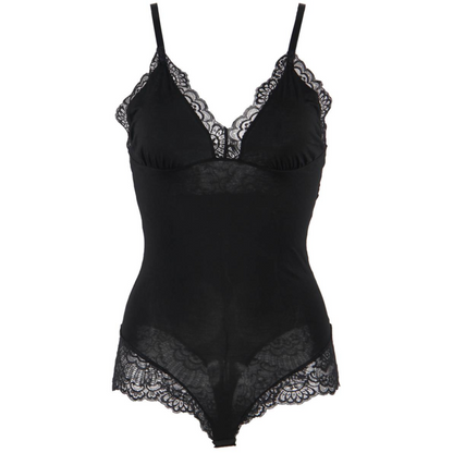 Queen Lingerie Plus Size Lace Teddy | Niks.fi verkkokauppa