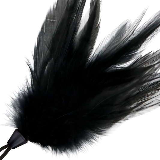 Darkness Black Stimulating Pen 17 Cm | Niks.fi verkkokauppa