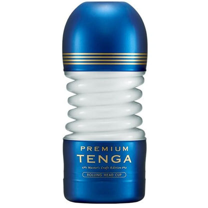 Tenga Premium Rolling Head Cup | Niks.fi verkkokauppa