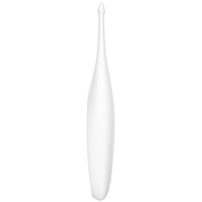 Satisfyer Twirling Fun Tip Vibrator White | Niks.fi verkkokauppa