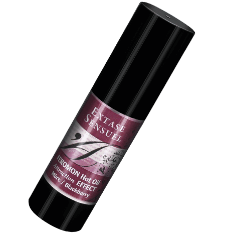 Extase Sensual Heating Effect Massage Oil With Blackberry Pheromones 30 Ml | Niks.fi verkkokauppa
