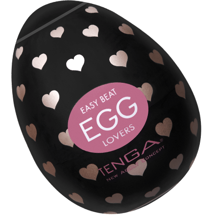 Tenga Masturbator Egg In Love | Niks.fi verkkokauppa