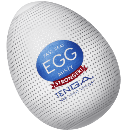 Tenga Misty Masturbator Egg | Niks.fi verkkokauppa