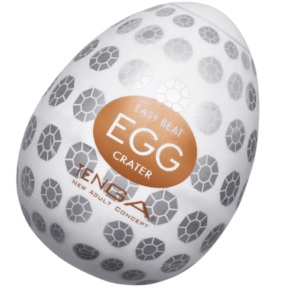 Tenga Crater Masturbator Egg | Niks.fi verkkokauppa