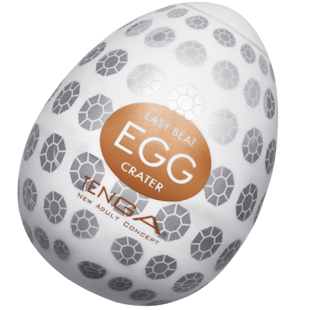 Tenga Crater Masturbator Egg | Niks.fi verkkokauppa