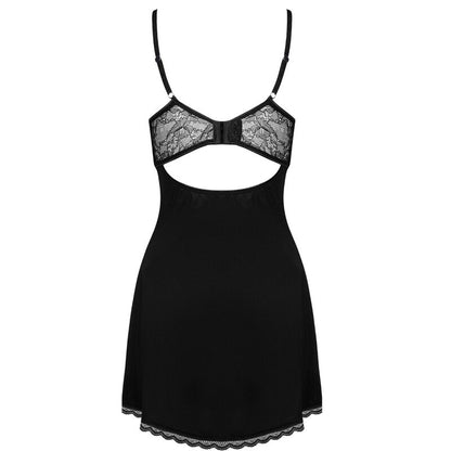 Obsessive Laurise Babydoll S/M | Niks.fi verkkokauppa