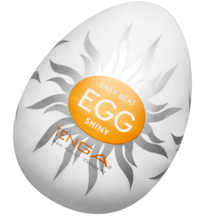 Tenga Shiny Masturbator Egg | Niks.fi verkkokauppa