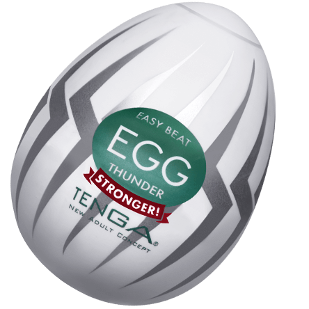Tenga Thunder Masturbator Egg | Niks.fi verkkokauppa