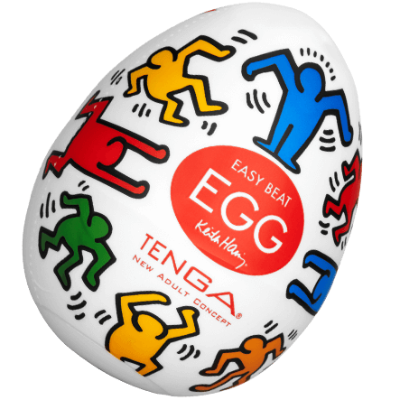 Tenga Dance Masturbator Egg | Niks.fi verkkokauppa