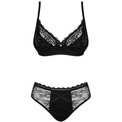 Obsessive Laurise Set Two Pieces S/M | Niks.fi verkkokauppa