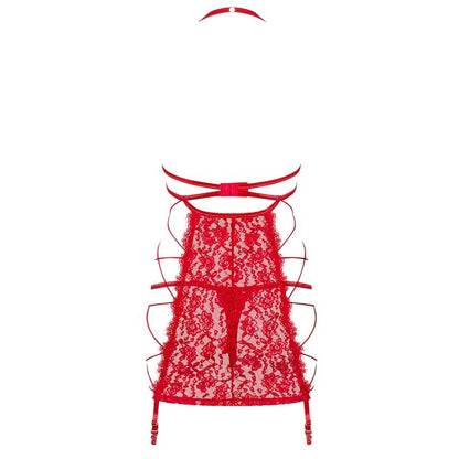 Obsessive Rediosa Chemise S/M | Niks.fi verkkokauppa