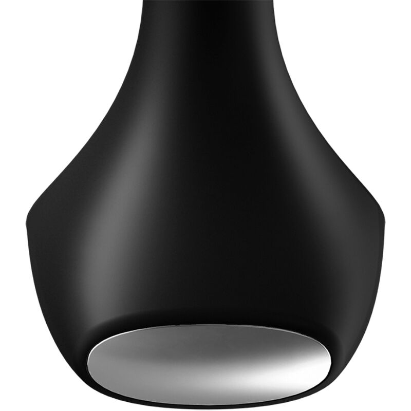 Satisfyer Backdoor Lover - Tärisevä anustappi musta | Niks.fi verkkokauppa