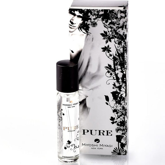 Miyoshi Miyagi Pure Fromonas Perfume For Men 15 Ml | Niks.fi verkkokauppa