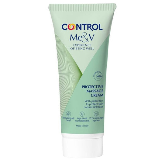 Control Protective Massage Cream 150 Ml | Niks.fi verkkokauppa
