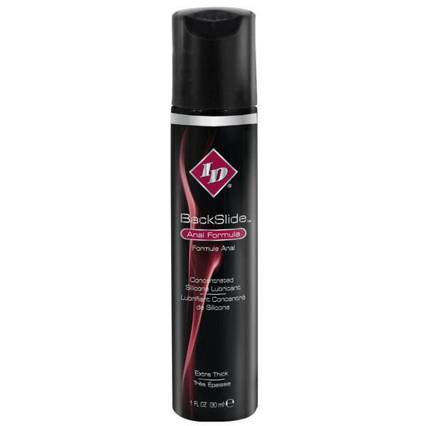 Id Backslide Anal Formula 30 Ml | Niks.fi verkkokauppa