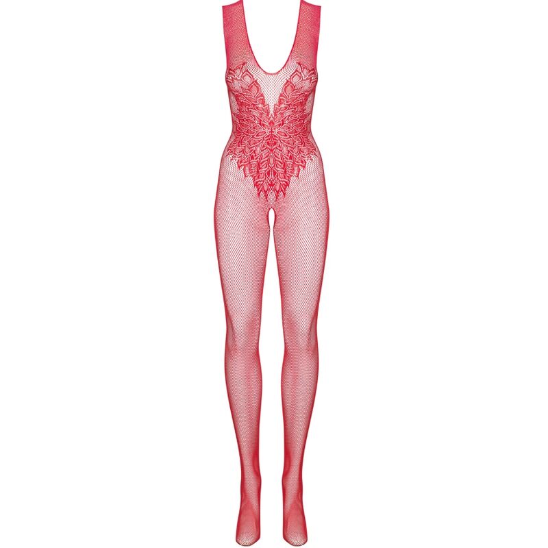 Obsessive N112 Bodystocking Ed. Limited Color Xl/Xxl | Niks.fi verkkokauppa