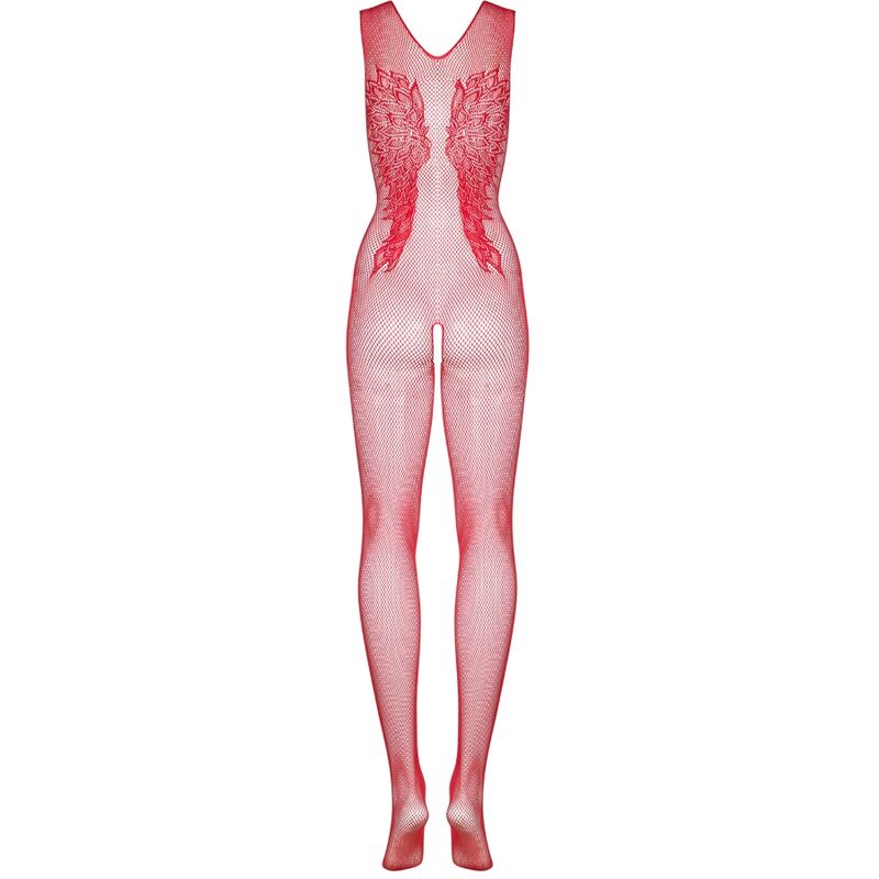 Obsessive N112 Bodystocking Ed. Limited Color Xl/Xxl | Niks.fi verkkokauppa