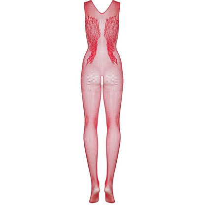 Obsessive N112 Bodystocking Ed. Limited Color Xl/Xxl | Niks.fi verkkokauppa