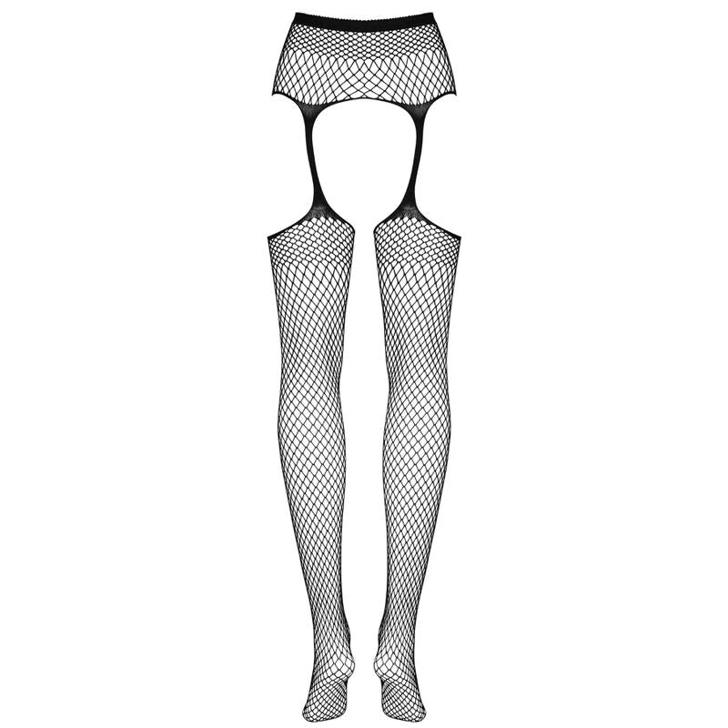 Obsessive S815 Garter Stocking S/M/L | Niks.fi verkkokauppa