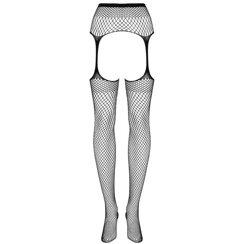 Obsessive S815 Garter Stocking S/M/L | Niks.fi verkkokauppa