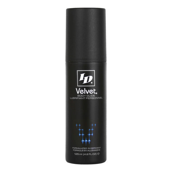 Id Velvet Premium Body Glide Lubricant Personnel 125 Ml | Niks.fi verkkokauppa
