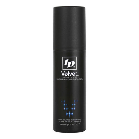 Id Velvet Premium Body Glide Lubricant Personnel 125 Ml | Niks.fi verkkokauppa