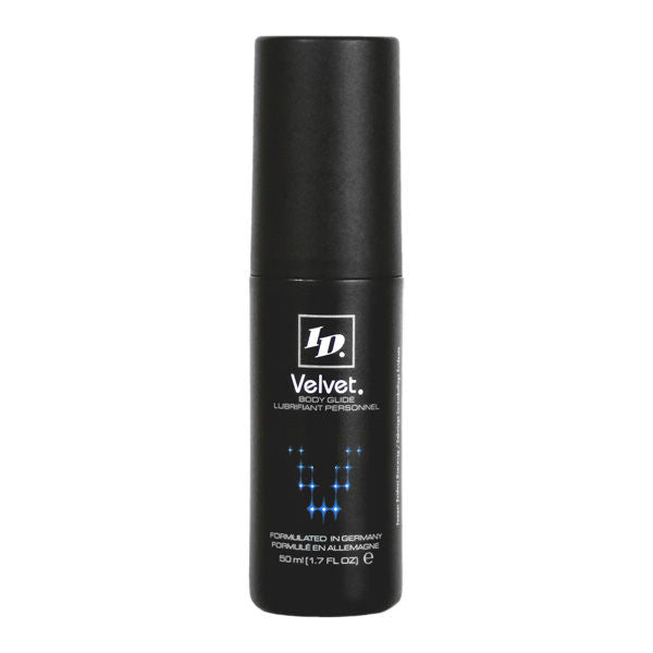 Id Velvet Premium Body Glide Lubricant Personnel 50 Ml | Niks.fi verkkokauppa