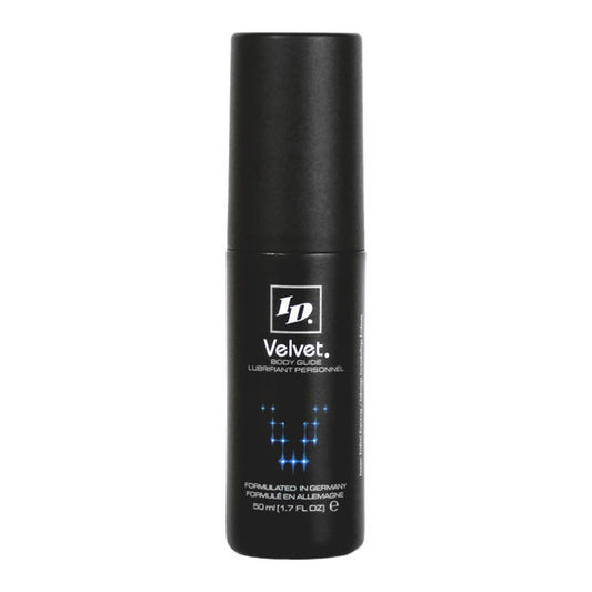 Id Velvet Premium Body Glide Lubricant Personnel 50 Ml | Niks.fi verkkokauppa