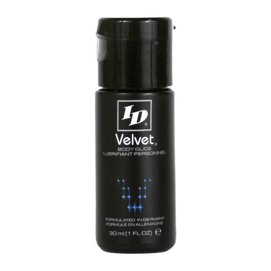 Id Velvet Premium Body Glide Lubricant Personnel 30 Ml | Niks.fi verkkokauppa