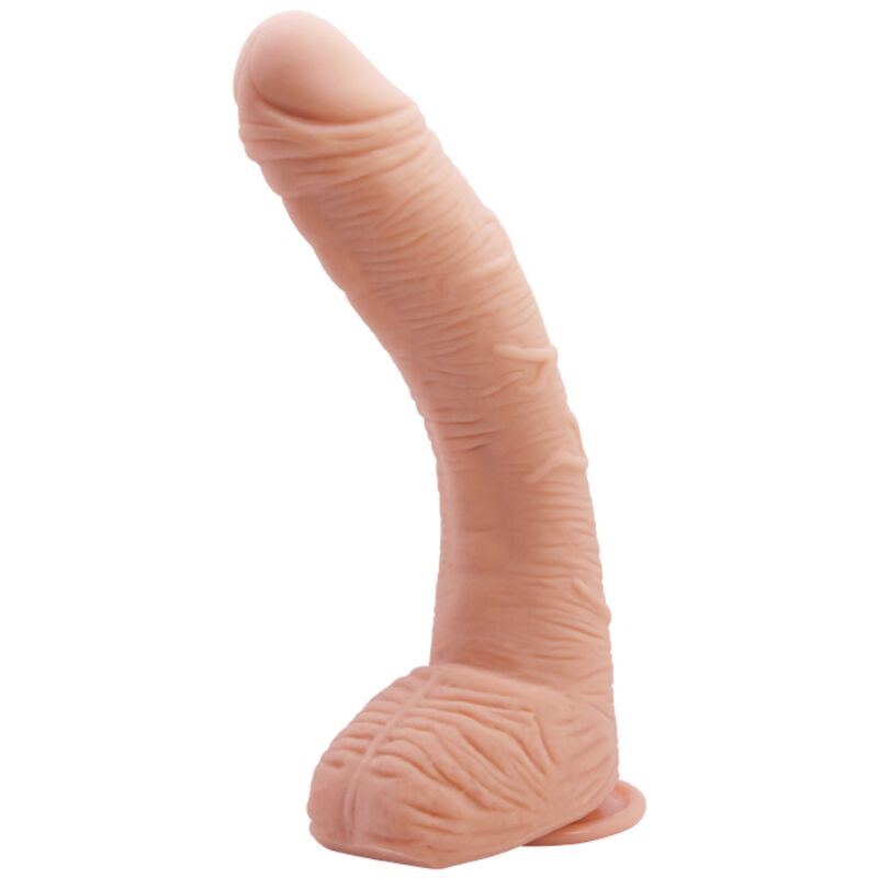 Baile Alex Realistic Skin Dildo 27 Cm | Niks.fi verkkokauppa