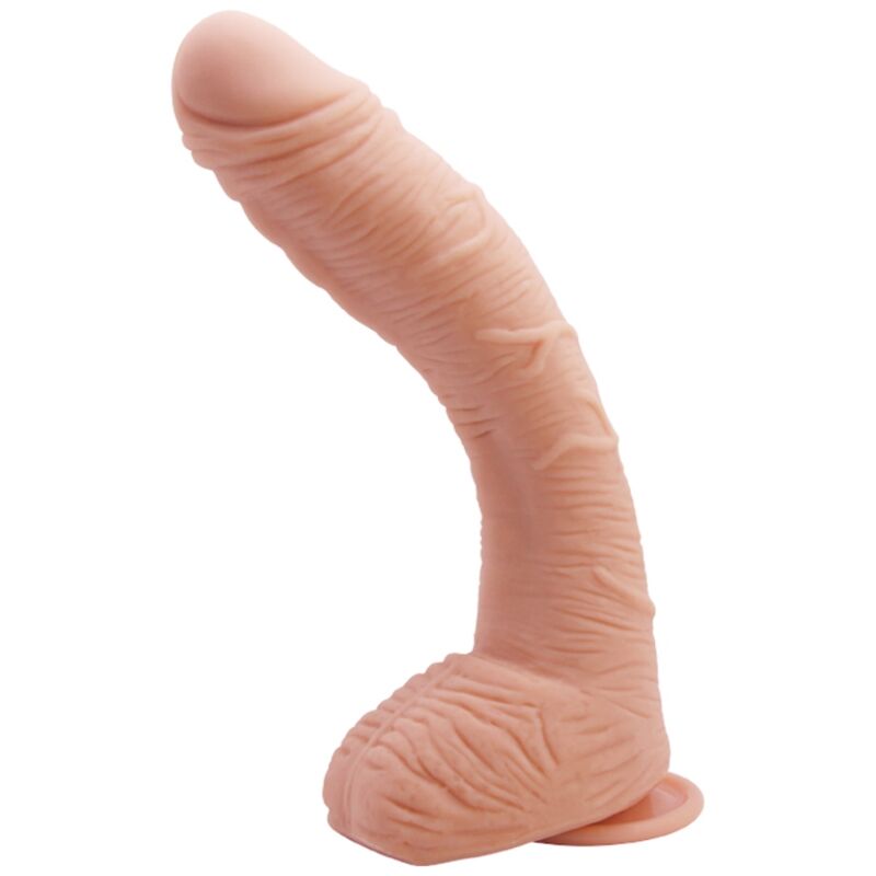 Baile Alex Realistic Skin Dildo 27 Cm | Niks.fi verkkokauppa
