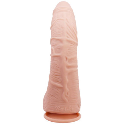 Baile Alex Realistic Skin Dildo 27 Cm | Niks.fi verkkokauppa