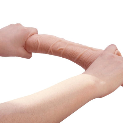 Baile Alex Realistic Skin Dildo 27 Cm | Niks.fi verkkokauppa