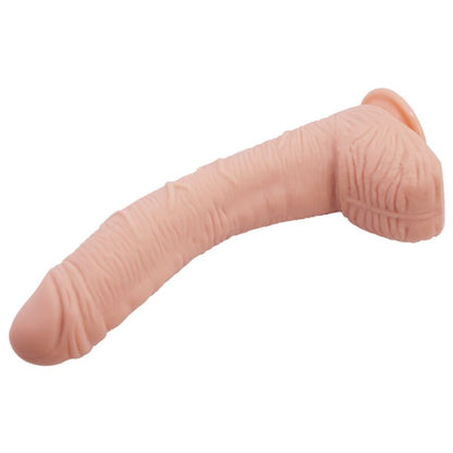 Baile Alex Realistic Skin Dildo 27 Cm | Niks.fi verkkokauppa