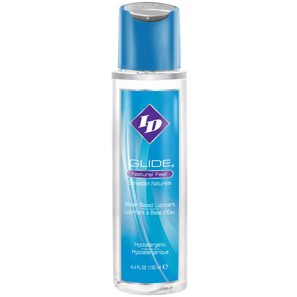Id Glide Water Based Lubricant Id 130 Ml | Niks.fi verkkokauppa