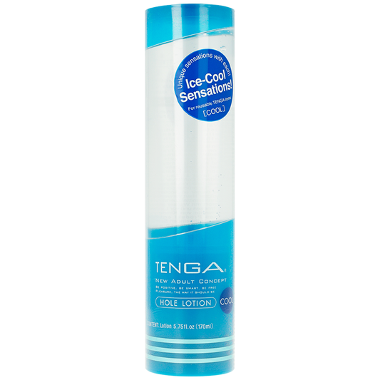 Tenga Hole Lotion Ice-Cool Sensations 170 Ml | Niks.fi verkkokauppa