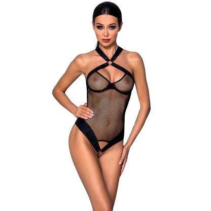 Passion Amanda Ecological Leather Body L/Xl | Niks.fi verkkokauppa