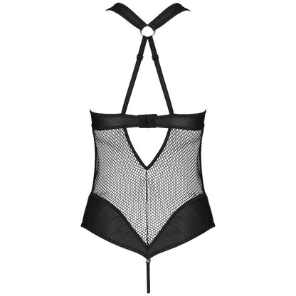 Passion Amanda Ecological Leather Body L/Xl | Niks.fi verkkokauppa