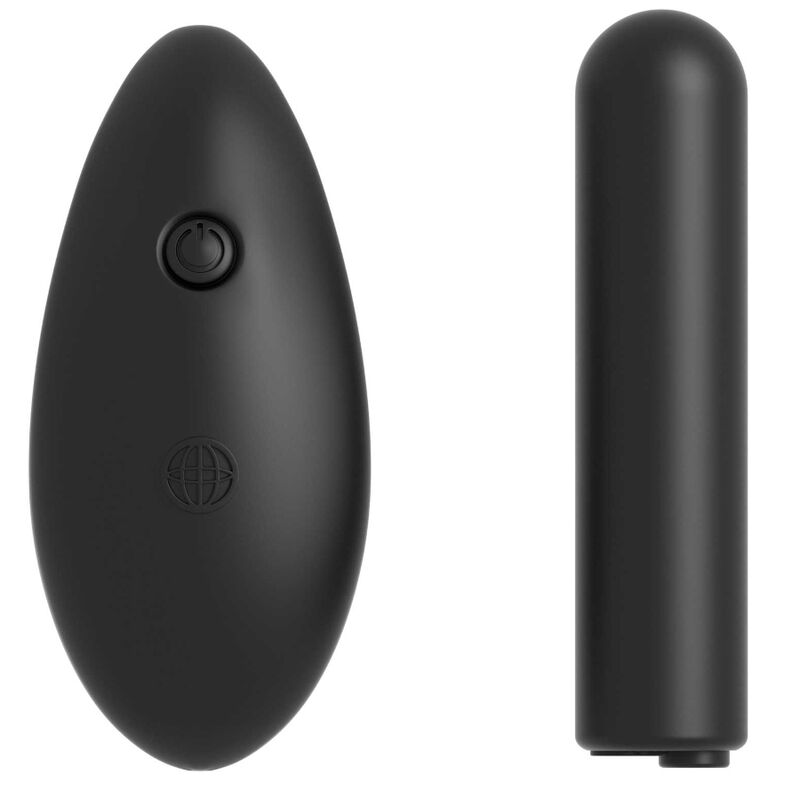 Fetish Fantasy Limited Edition Remote Control Vibrating Panties | Niks.fi verkkokauppa