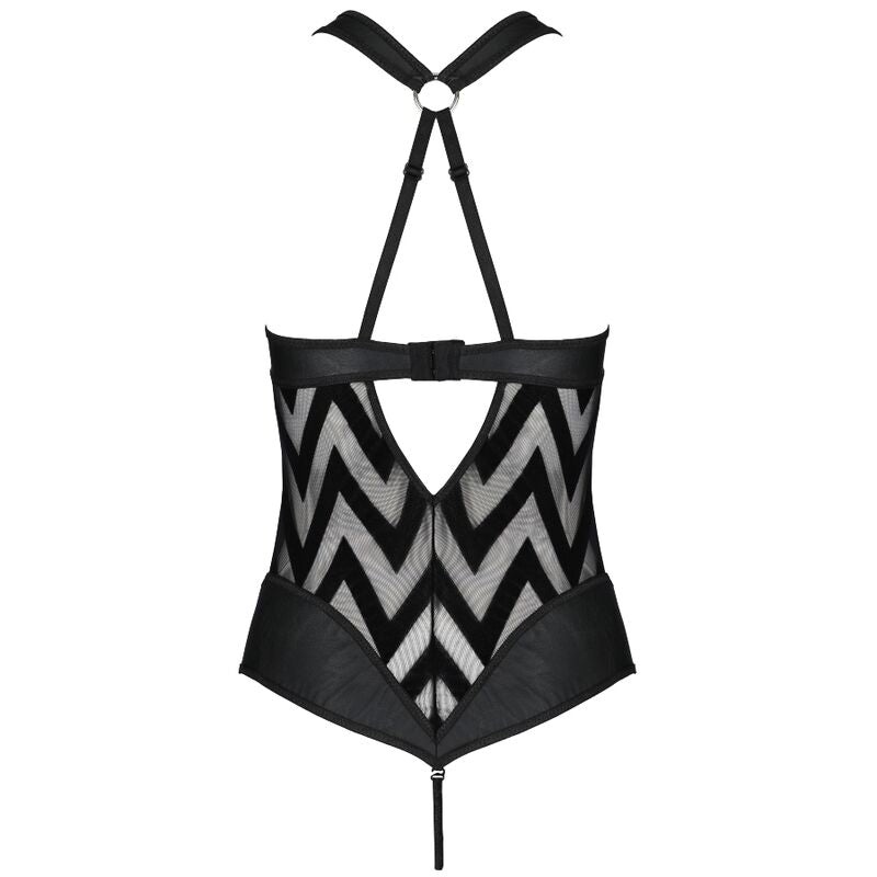 Passion Hima Body Ecological Leather S/M | Niks.fi verkkokauppa