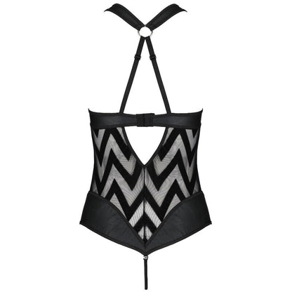 Passion Hima Body Ecological Leather S/M | Niks.fi verkkokauppa