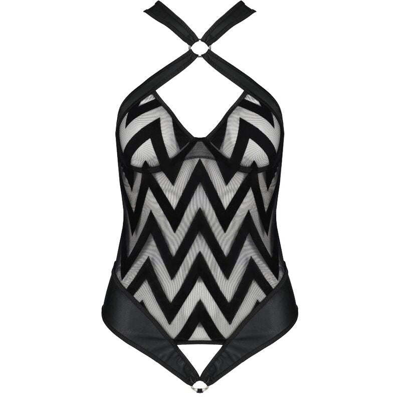 Passion Hima Body Eco Leather L/Xl | Niks.fi verkkokauppa