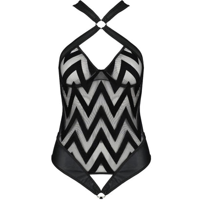 Passion Hima Body Eco Leather L/Xl | Niks.fi verkkokauppa