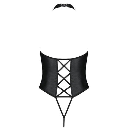 Passion Nancy Body Ecological Leather S/M | Niks.fi verkkokauppa