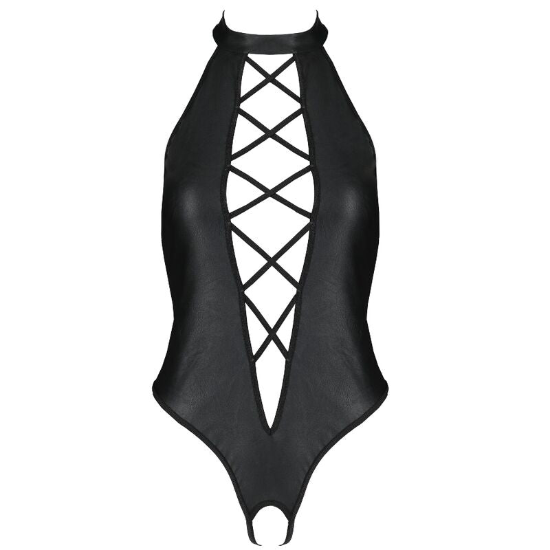 Passion Nancy Body Ecological Leather S/M | Niks.fi verkkokauppa