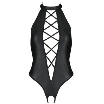 Passion Nancy Body Ecological Leather S/M | Niks.fi verkkokauppa
